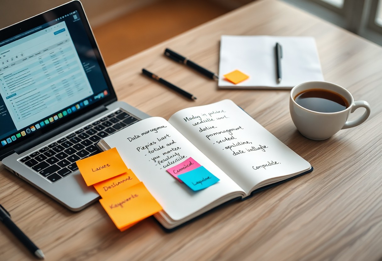 A Glossary of Data Management Terms - Eternitech