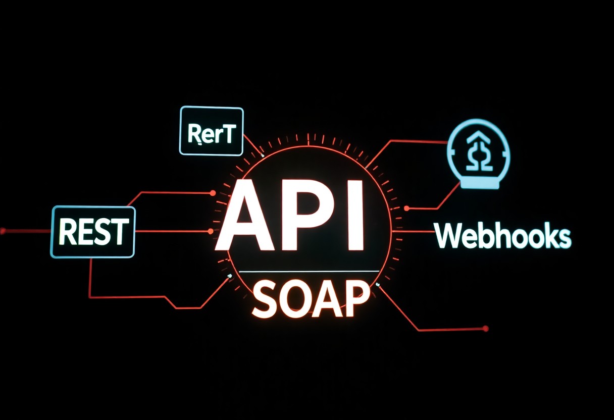 A Guide to Different Types of APIs - Eternitech